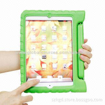 Protective Case for New iPad Mini, with Kids Safe Design, Easy to Carry, Customized Logo Welcomed